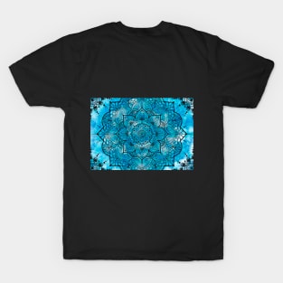 Water mandala T-Shirt